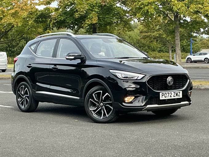 2022 Mg Motor Uk Zs