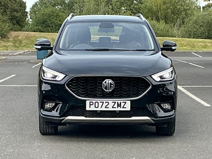 2022 Mg Motor Uk Zs