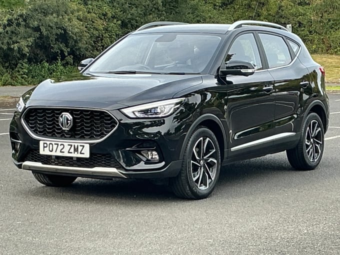 2022 Mg Motor Uk Zs