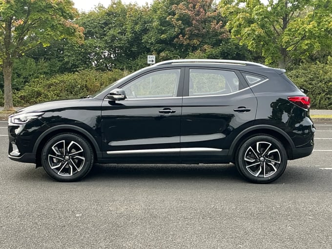 2022 Mg Motor Uk Zs