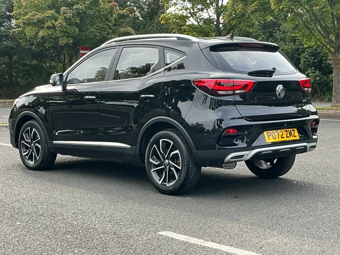 2022 Mg Motor Uk Zs