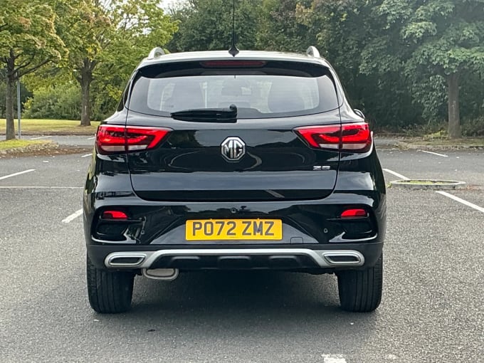 2022 Mg Motor Uk Zs