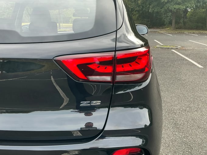 2022 Mg Motor Uk Zs