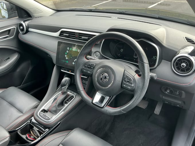 2022 Mg Motor Uk Zs