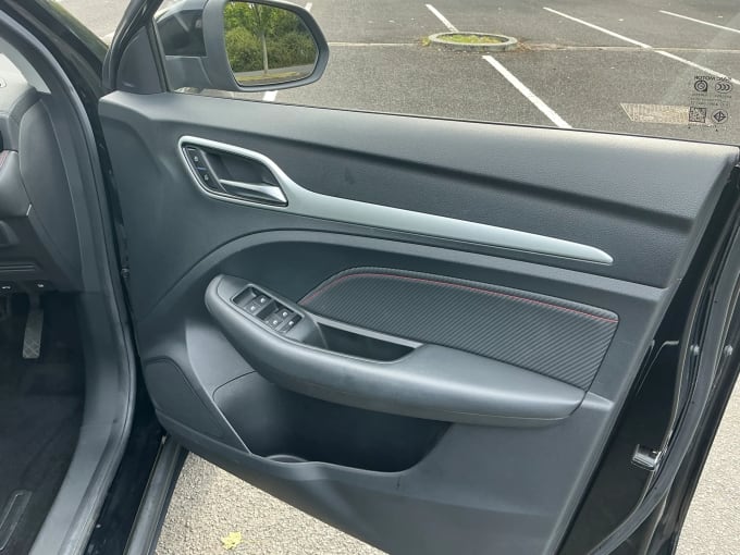 2022 Mg Motor Uk Zs