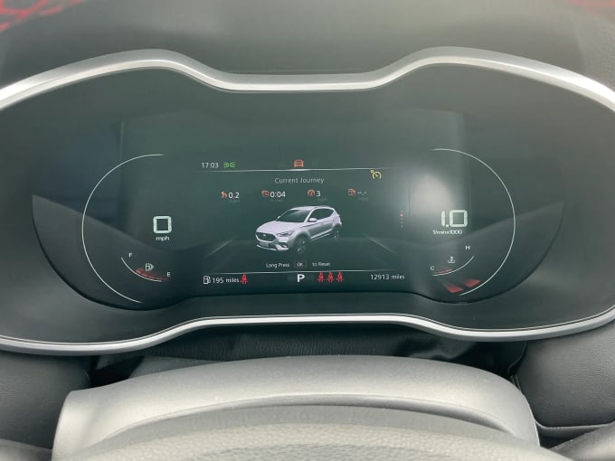 2022 Mg Motor Uk Zs