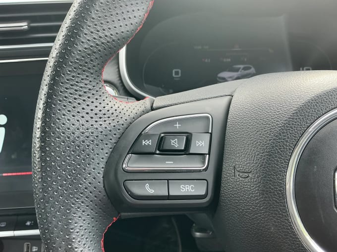2022 Mg Motor Uk Zs