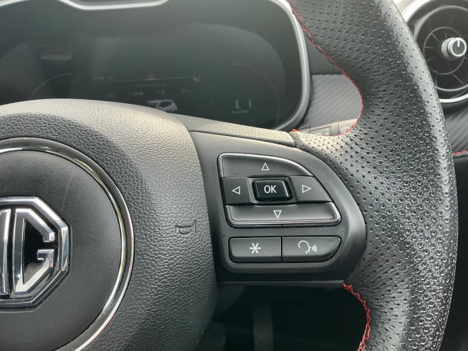 2022 Mg Motor Uk Zs