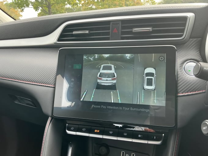 2022 Mg Motor Uk Zs