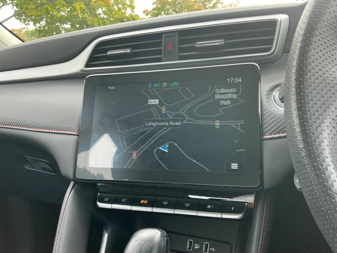 2022 Mg Motor Uk Zs