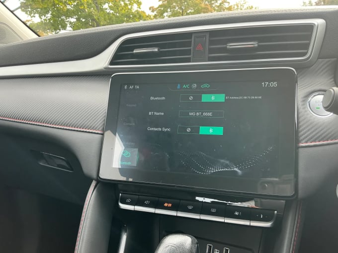 2022 Mg Motor Uk Zs