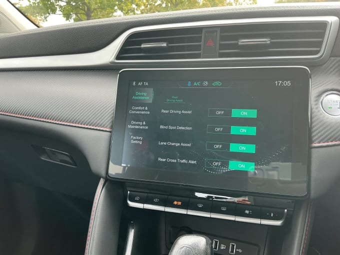 2022 Mg Motor Uk Zs