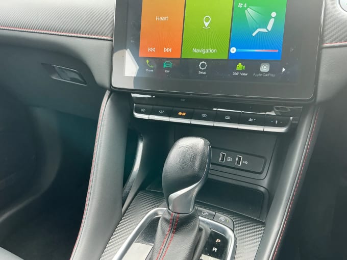 2022 Mg Motor Uk Zs