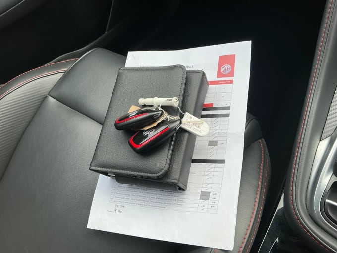 2022 Mg Motor Uk Zs