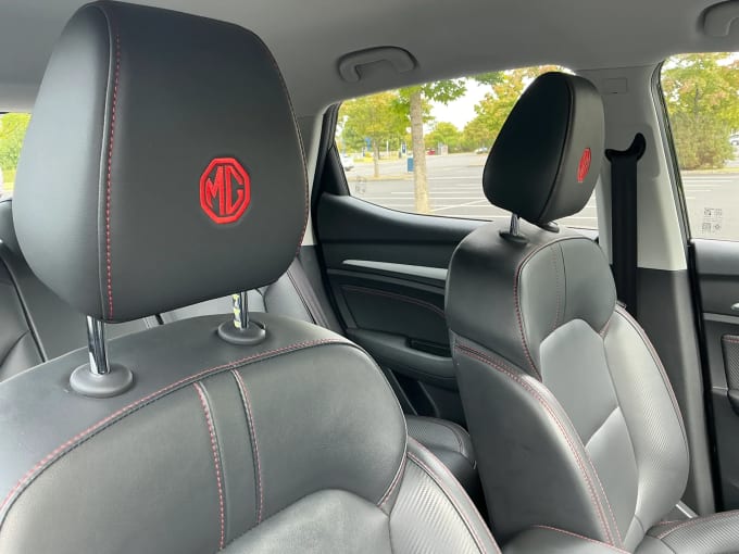 2022 Mg Motor Uk Zs