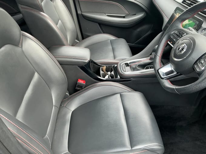 2022 Mg Motor Uk Zs