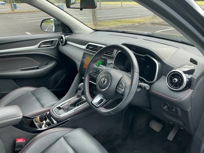 2022 Mg Motor Uk Zs