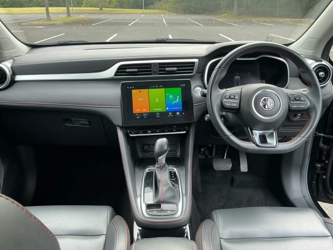 2022 Mg Motor Uk Zs