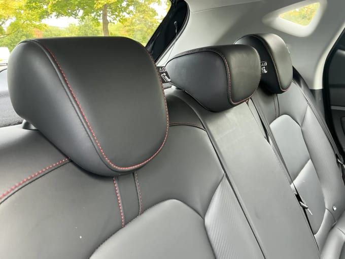 2022 Mg Motor Uk Zs