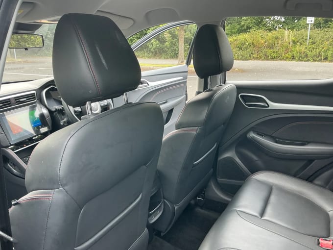 2022 Mg Motor Uk Zs