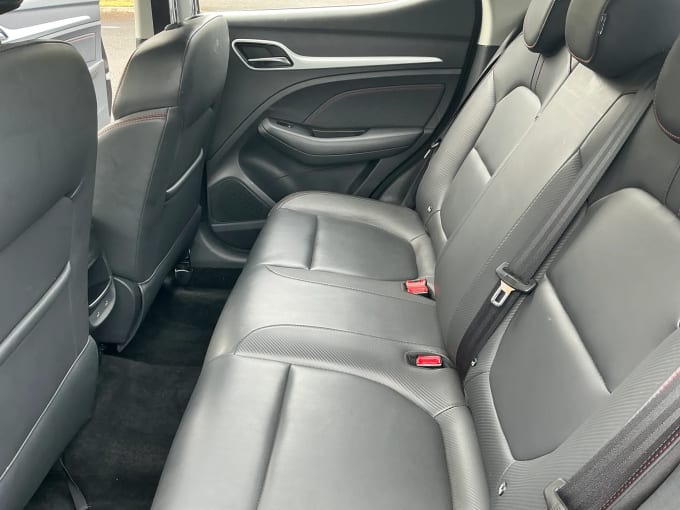 2022 Mg Motor Uk Zs