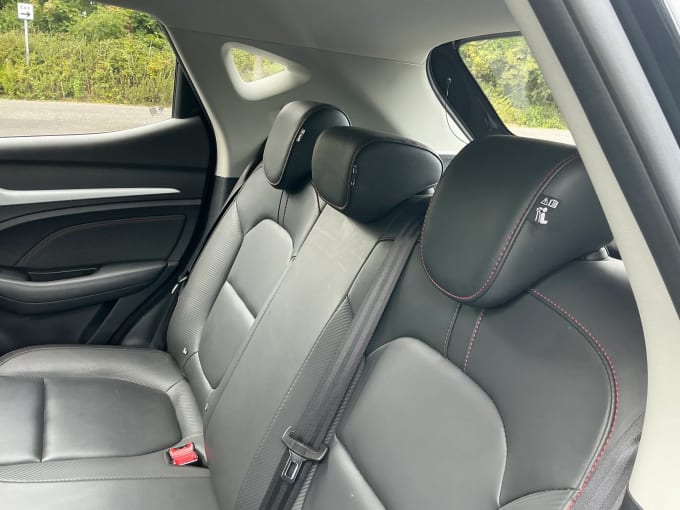 2022 Mg Motor Uk Zs