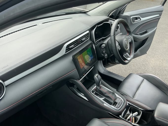 2022 Mg Motor Uk Zs