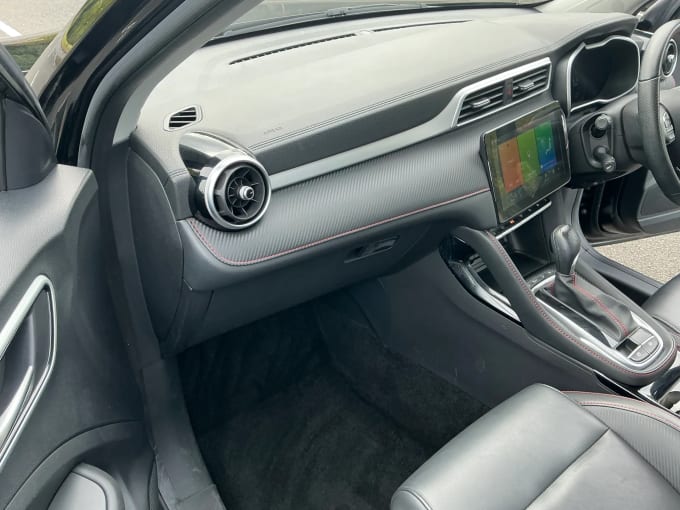 2022 Mg Motor Uk Zs