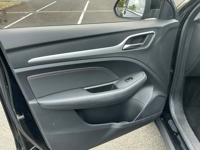 2022 Mg Motor Uk Zs