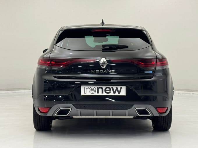 2022 Renault Megane