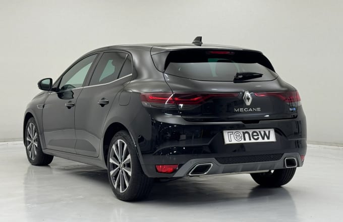 2022 Renault Megane