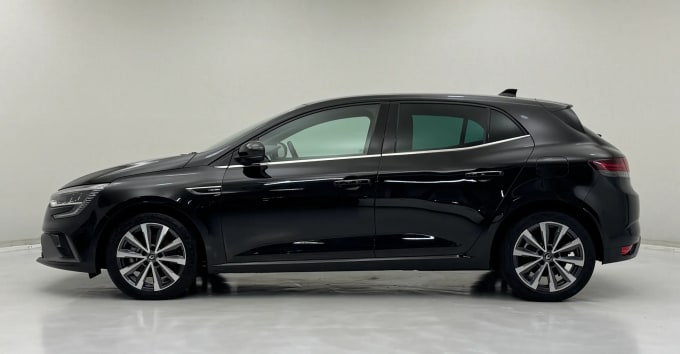 2022 Renault Megane