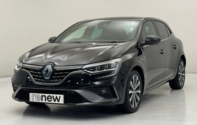 2022 Renault Megane