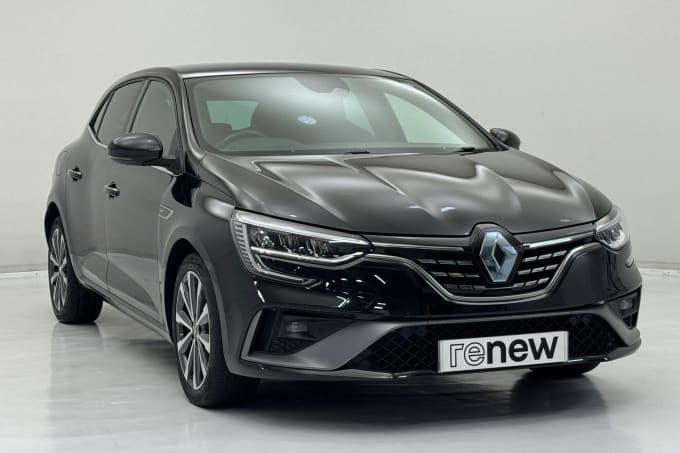 2022 Renault Megane