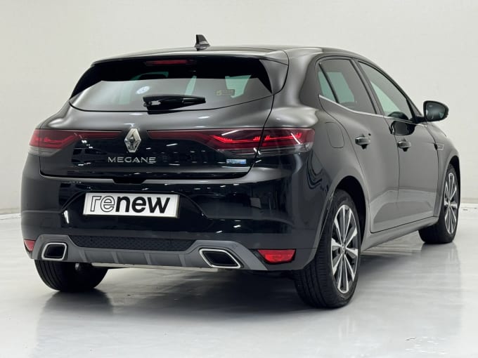 2022 Renault Megane