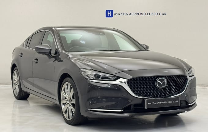 2022 Mazda Mazda6