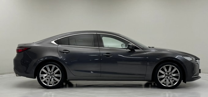 2022 Mazda Mazda6