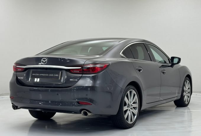 2022 Mazda Mazda6