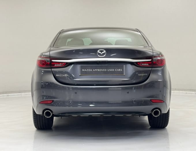 2022 Mazda Mazda6