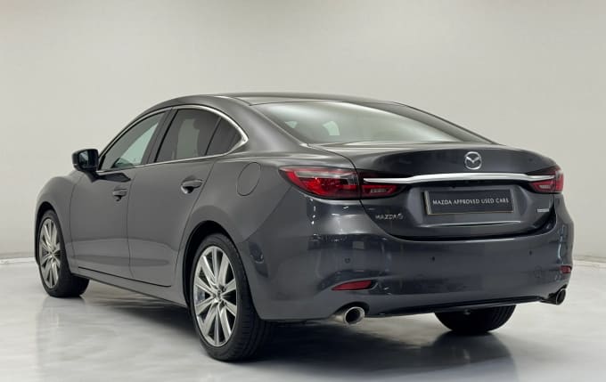 2022 Mazda Mazda6