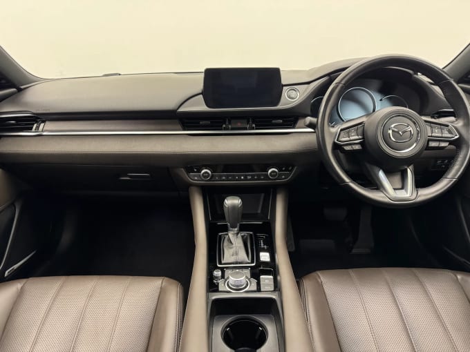 2022 Mazda Mazda6