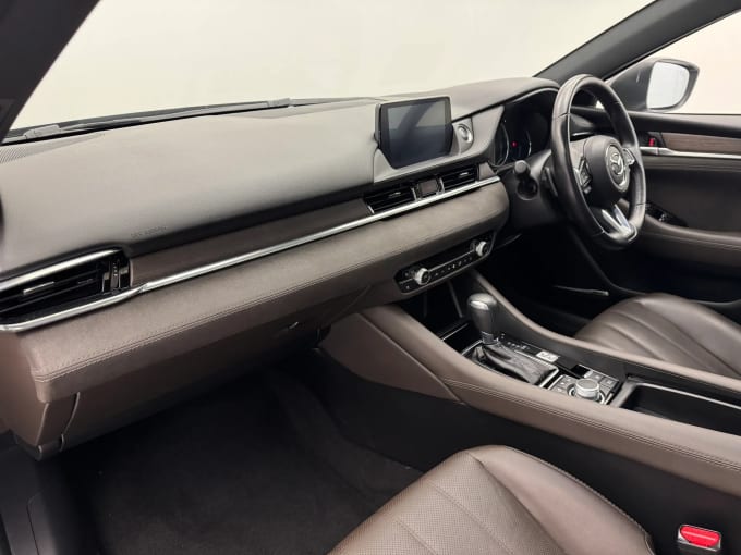 2022 Mazda Mazda6