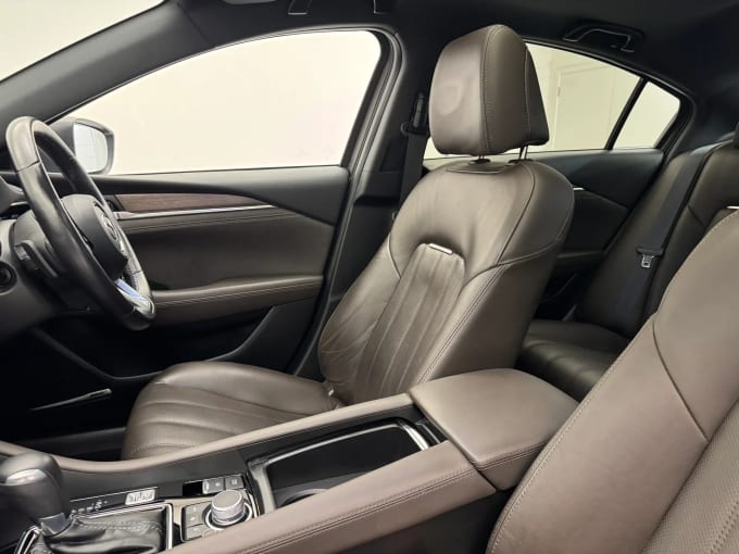 2022 Mazda Mazda6