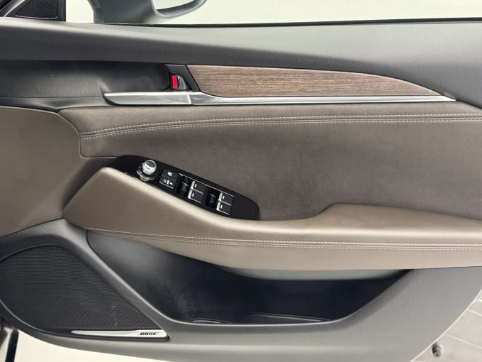 2022 Mazda Mazda6