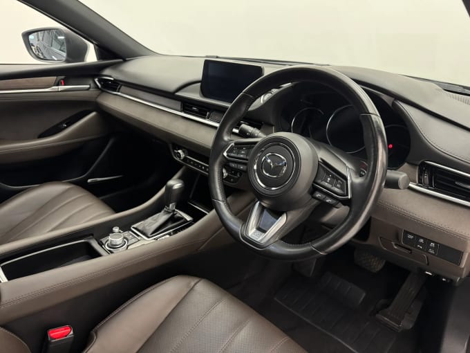 2022 Mazda Mazda6