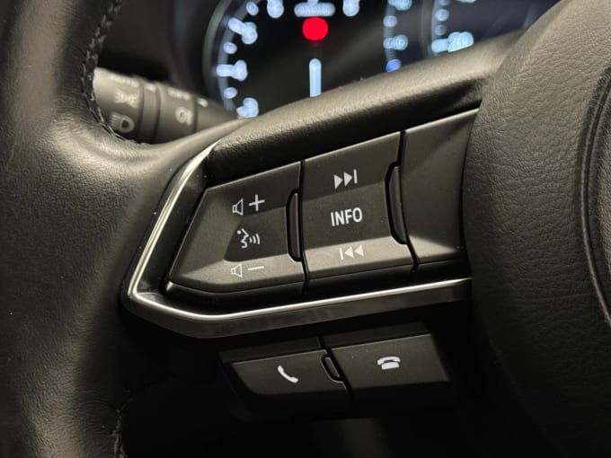 2022 Mazda Mazda6