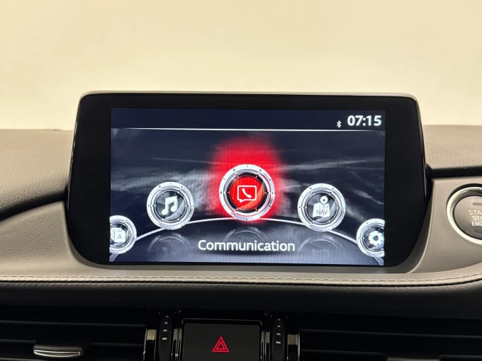 2022 Mazda Mazda6