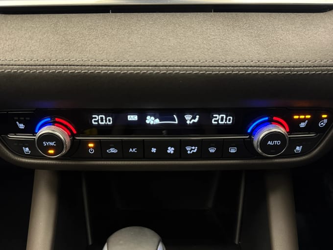 2022 Mazda Mazda6
