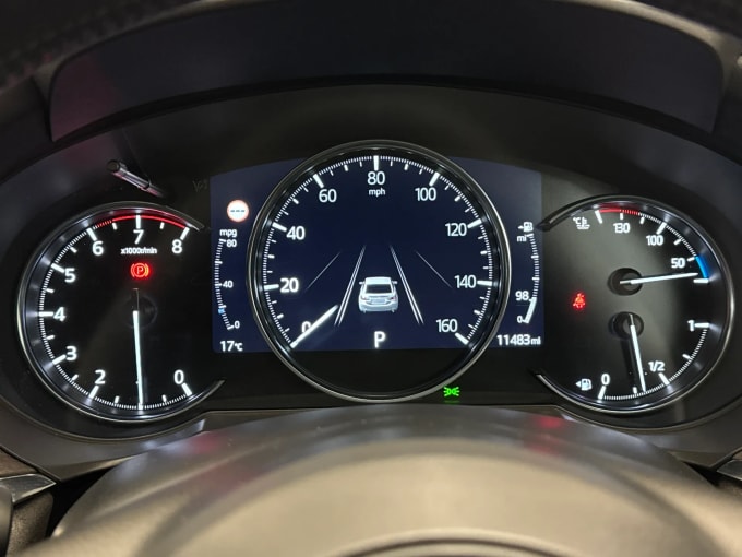 2022 Mazda Mazda6