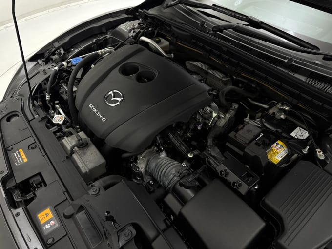 2022 Mazda Mazda6